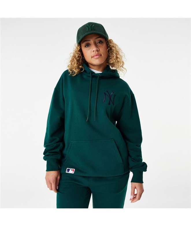 Sweatshirt New Era League Essentials New York...
