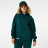Sudadera New Era League Essentials New York Yankees Dark Green Hombre