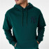Sudadera New Era League Essentials New York Yankees Dark Green Hombre