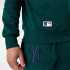 Sudadera New Era League Essentials New York Yankees Dark Green Hombre