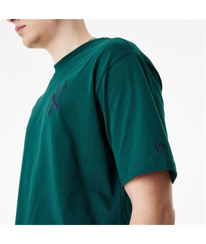 New Era T-shirt para homem League Essentials...