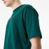 New Era League Essentials New York Yankees T-Shirt hommes vert foncé