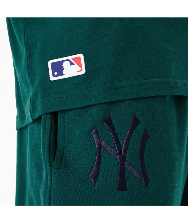 New Era T-shirt para homem League Essentials...