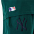 New Era League Essentials New York Yankees T-Shirt hommes vert foncé