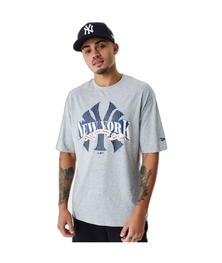 CAMISETA MLB ANGELES DODGERS NEW ERA HOMBRE