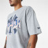 T-Shirt New Era MLB Arch Graphic New York Yankees Grey Med Man