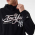 Sudadera New Era MLB Retro Graphic New York Yankees Black Hombre