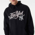 Sudadera New Era MLB Retro Graphic New York Yankees Black Hombre