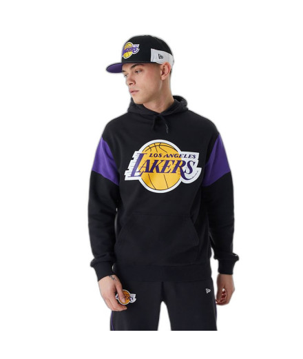 Sudadera nba negra sale