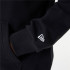 Sweatshirt New Era NBA Couleur Insert LA Lakers Noir Homme