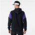 Sweatshirt New Era NBA Couleur Insert LA Lakers Noir Homme