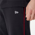 Pantalón New Era NBA Colour Insert Jogger Chicago Bulls Black Hombre