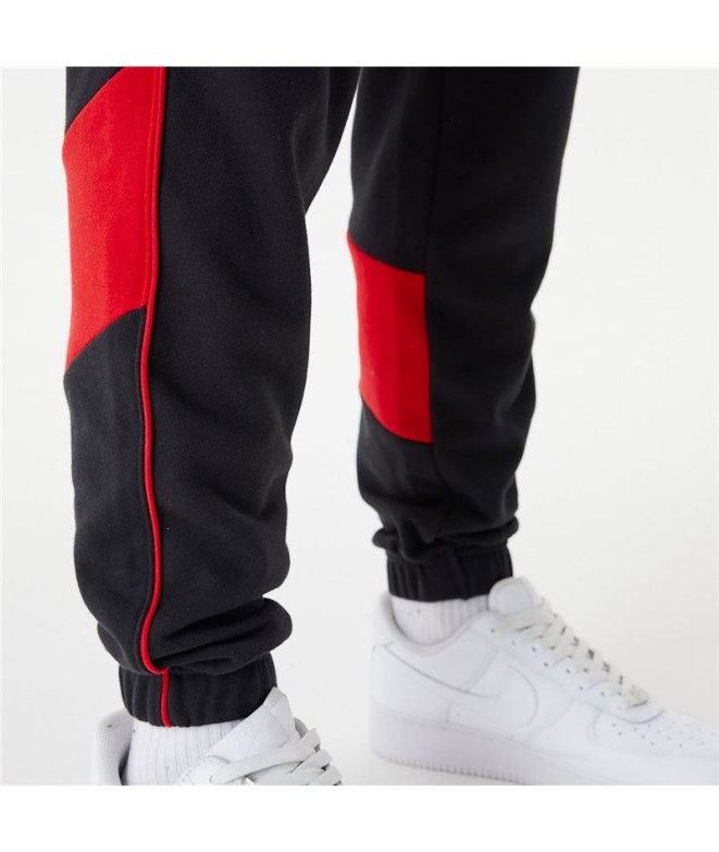 Calças New Era NBA Colour Insert Jogger Chicago...