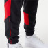 Pantalon New Era NBA Colour Insert Jogger Chicago Bulls Black Man