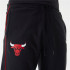 Pantalon New Era NBA Colour Insert Jogger Chicago Bulls Black Man