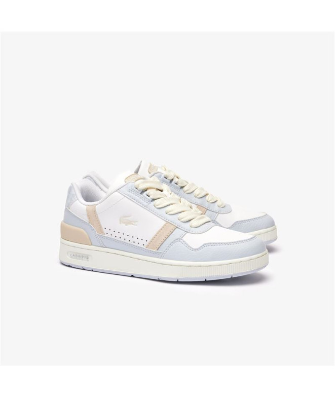 Zapatillas Lacoste T-Clip 223 2 Sfa Mujer