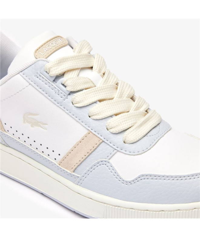 Zapatillas Lacoste T-Clip 223 2 Sfa Mujer