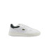 Sapatilhas Lacoste Lineset 223 1 Sma Homens Branco / Verde Escuro