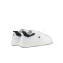 Sapatilhas Lacoste Lineset 223 1 Sma Homens Branco / Verde Escuro