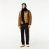 Veste Lacoste Homme Blouson Marron