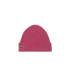 Gorro Lacoste Bonnet cor-de-rosa