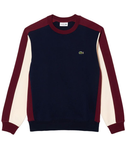 Sweatshirt Lacoste Sweatshirt Man Black