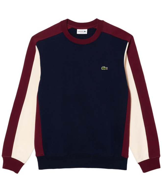 Sweatshirt Lacoste Sweatshirt Man Preto