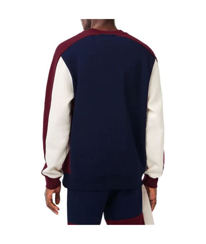 Sweatshirt Lacoste Sweatshirt Man Black