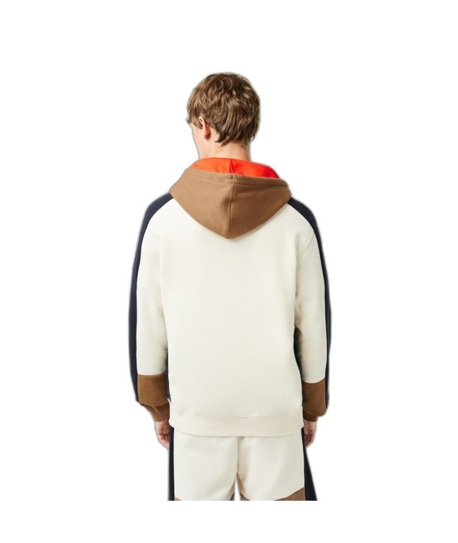 Casaco Lacoste Sweatshirt Homem