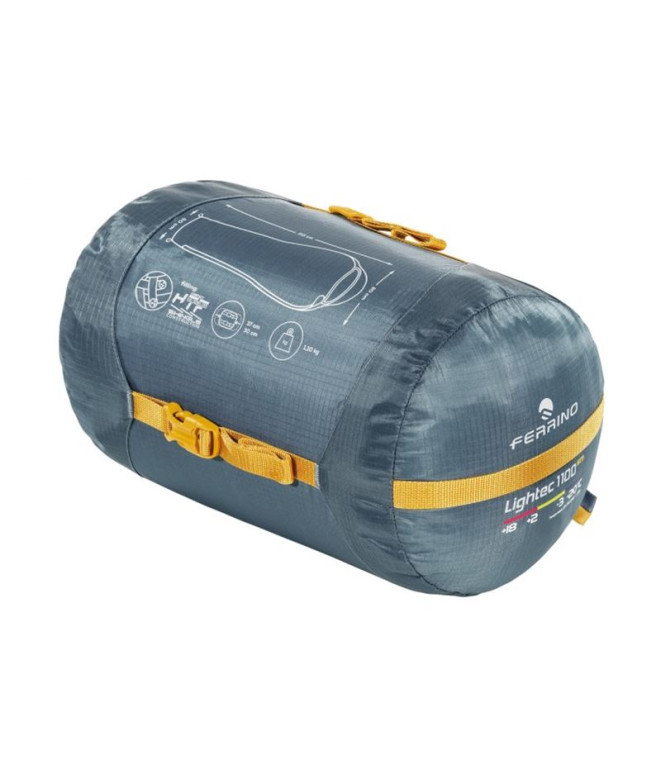 Sac de couchage Ferrino Lightech Sm 1100 Sac de couchage Montagne F