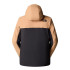 Veste de ski et de snowboard The North Face Mount Bre Hommes Beige