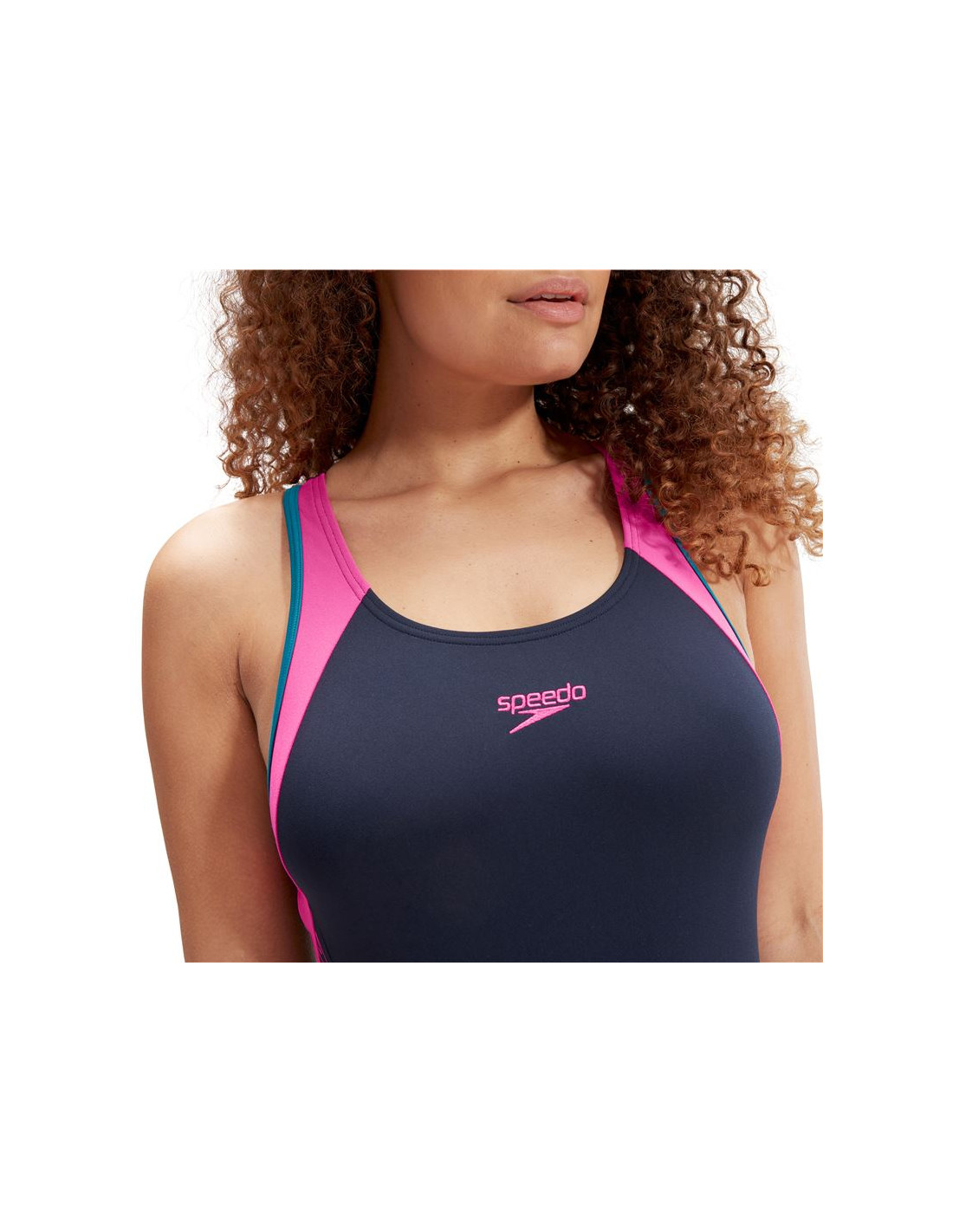 Bañador de Natación Speedo HyperBoom Racerback Mujer