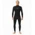 Neopreno de Surf Rip Curl Dawn Patrol C/Zip 43Gb Hombre Negro