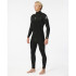 Neopreno de Surf Rip Curl Dawn Patrol C/Zip 43Gb Hombre Negro