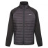 Chaqueta de Montaña Regatta Clumber IV Hybrid Black Hombre