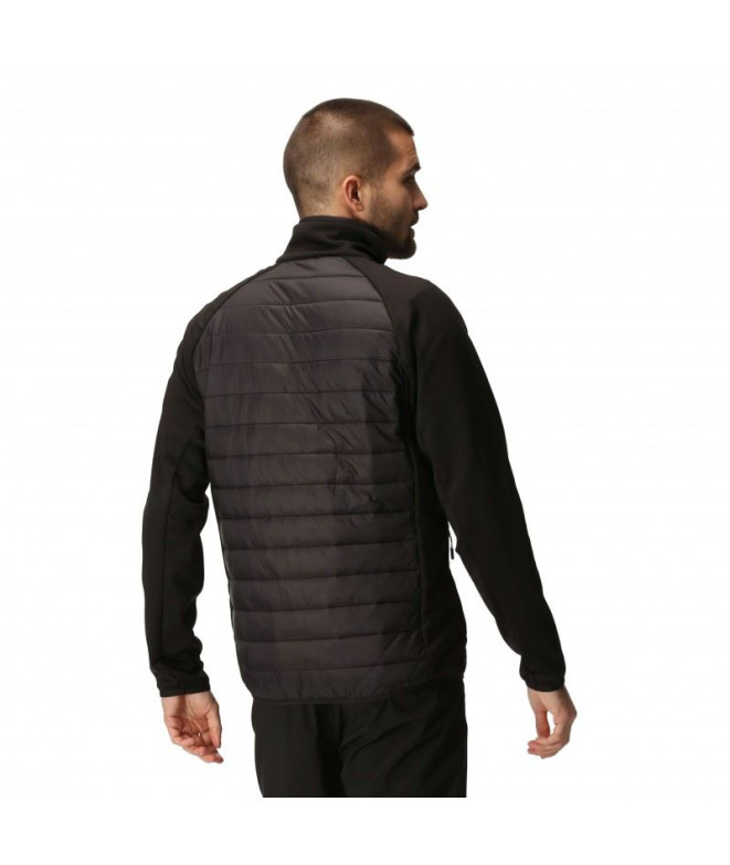 Chaqueta de Montaña Regatta Clumber IV Hybrid...