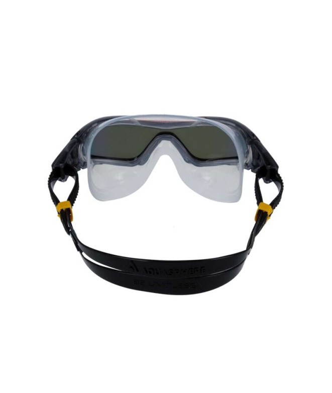 Lunettes de natation Aqua Sphere Vista Pro Dark...