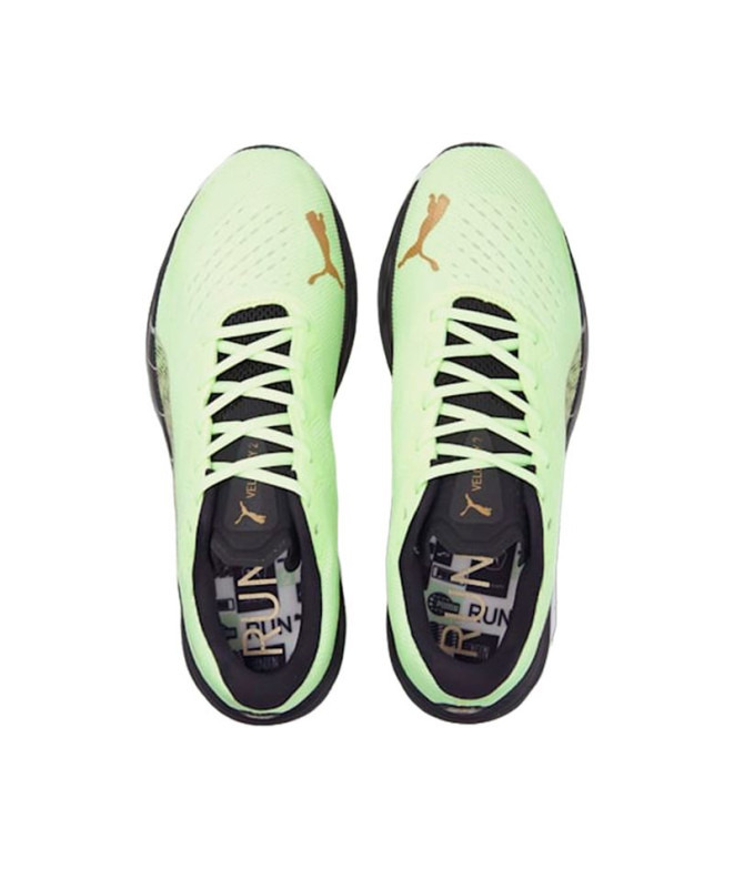 Zapatillas De Running Puma Velocity Nitro 2 Run...