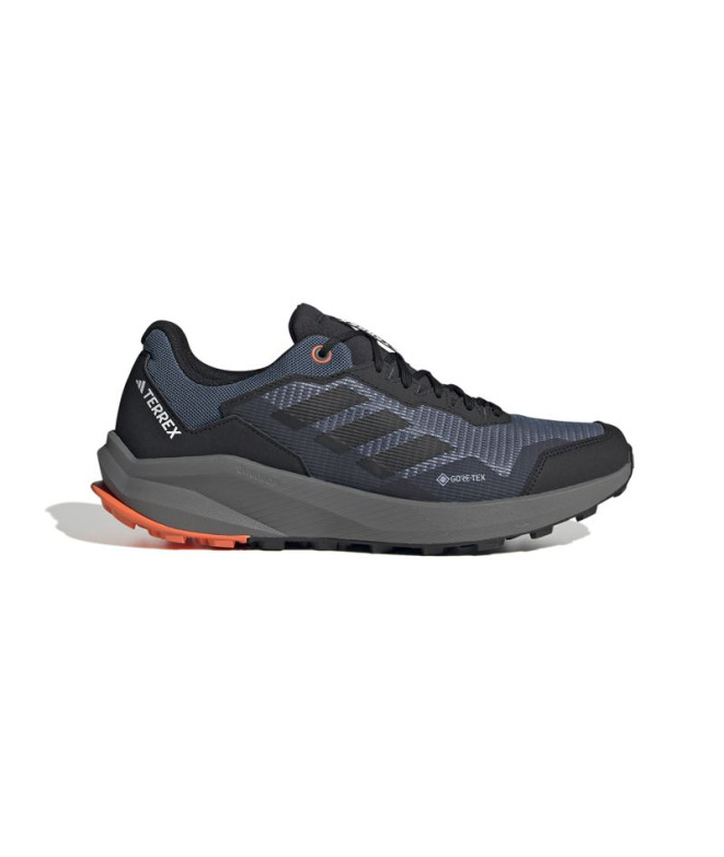 Sapatilhas Trail adidas da Terrex by Trailrider GTX Homem