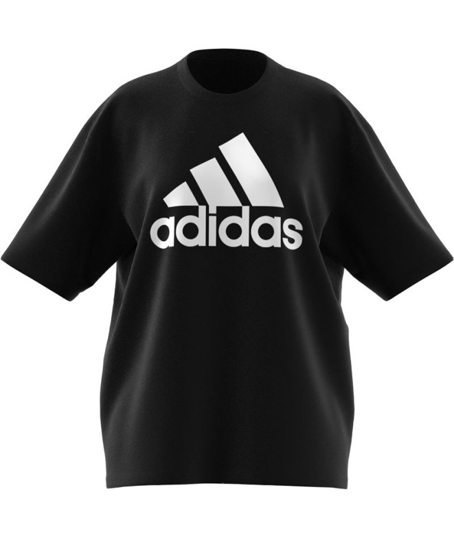 T-shirt adidas Bl Bf Mulher