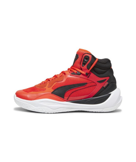 Zapatillas de Baloncesto Puma Playmaker Pro Mid Hombre