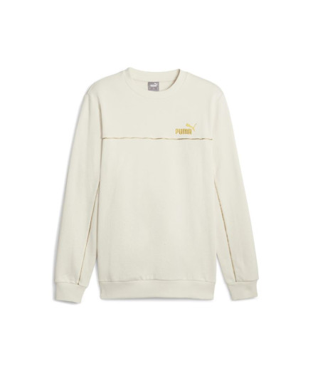 T-shirt homme Puma Ess+ Minimal Gold Cr