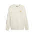 Sudadera Puma Ess+ Minimal Gold Cr Hombre