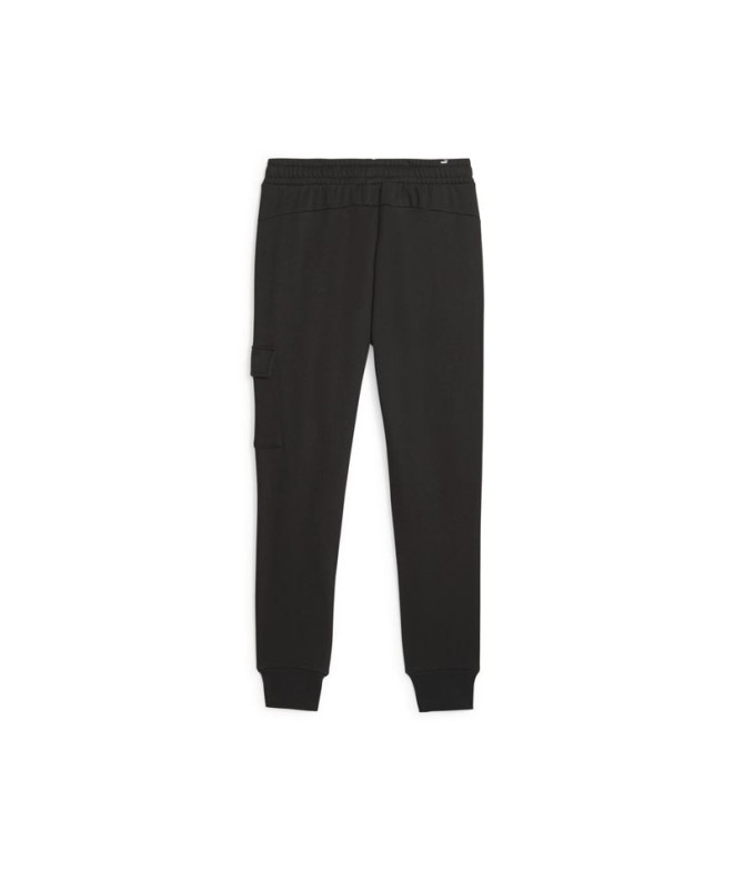 Calças Puma Ess+ Minimal Gold para homem