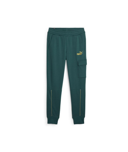 Pantalon Hommes Puma Ess+ Minimal Gold Pantalon Hommes Puma Ess+ Minimal Gold