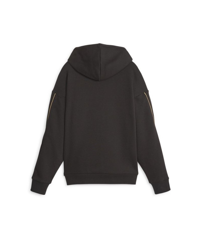 Puma Sweatshirt Ess+ Minimal Gold Femmes