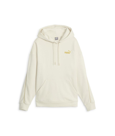 Camisola Puma Ess+ Minimal Gold para mulher