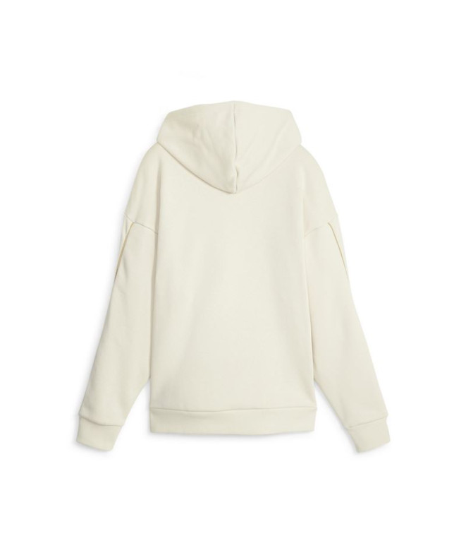 Puma Sweatshirt Ess+ Minimal Gold Femmes