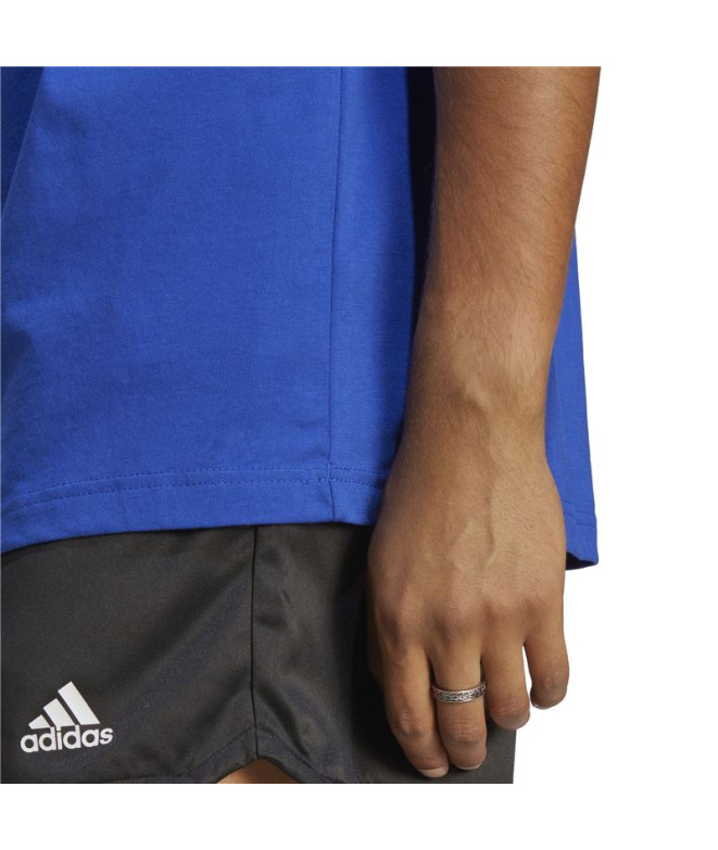 T-shirt adidas M Sl Sj T Homme