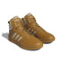 Sapatilhas adidas Hoops 3.0 Mid Wtr Homem Castanho